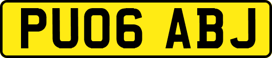 PU06ABJ