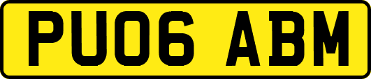 PU06ABM