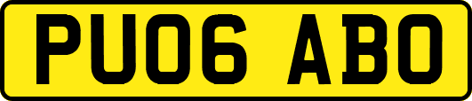 PU06ABO