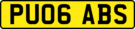 PU06ABS