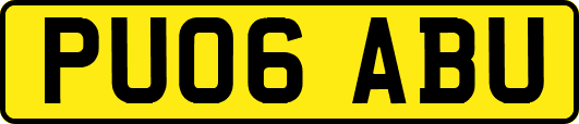 PU06ABU
