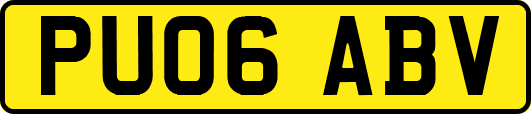 PU06ABV