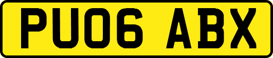 PU06ABX