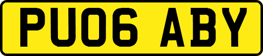 PU06ABY