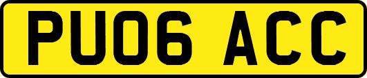 PU06ACC
