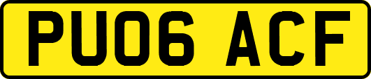 PU06ACF
