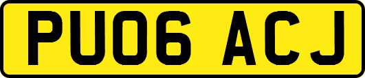 PU06ACJ