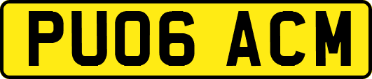 PU06ACM