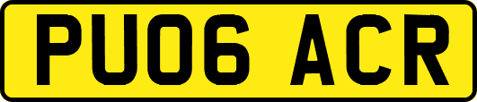 PU06ACR
