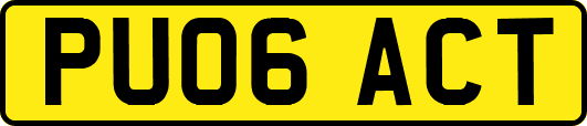 PU06ACT