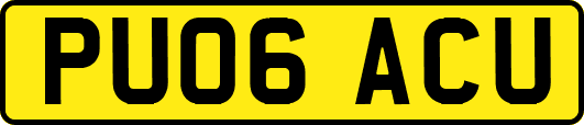 PU06ACU