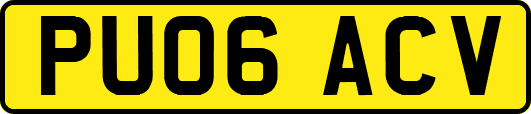 PU06ACV
