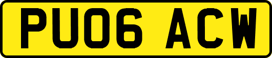 PU06ACW