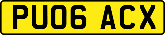 PU06ACX