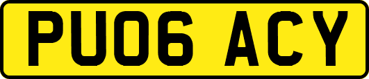 PU06ACY