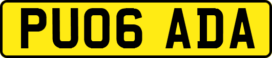 PU06ADA