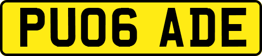 PU06ADE