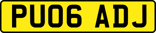 PU06ADJ