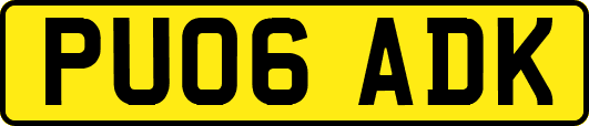 PU06ADK