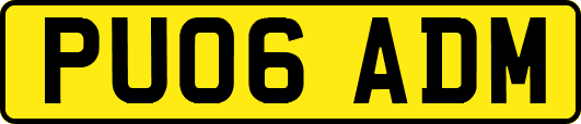 PU06ADM