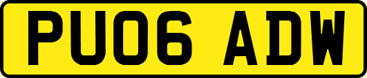 PU06ADW