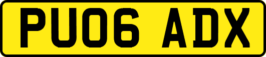 PU06ADX
