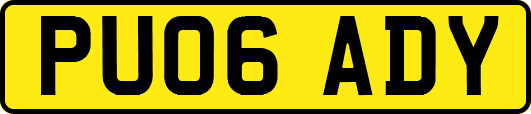 PU06ADY
