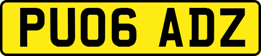 PU06ADZ