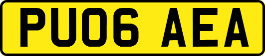 PU06AEA
