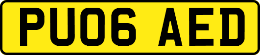 PU06AED