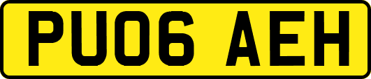 PU06AEH