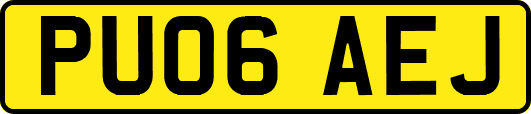 PU06AEJ