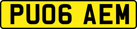PU06AEM