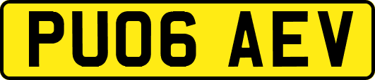 PU06AEV