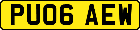 PU06AEW