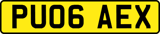 PU06AEX