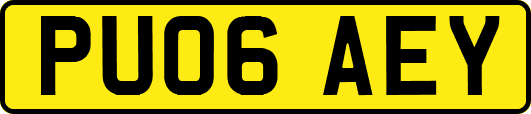 PU06AEY