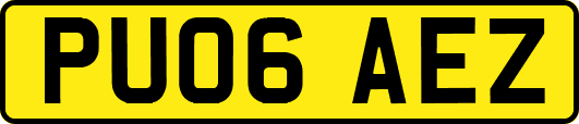 PU06AEZ