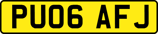 PU06AFJ