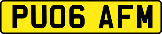 PU06AFM