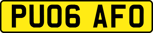 PU06AFO