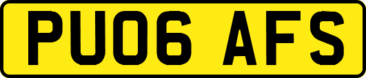 PU06AFS