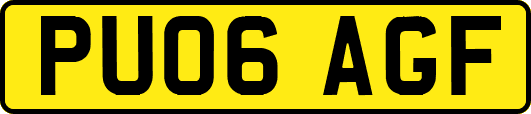 PU06AGF