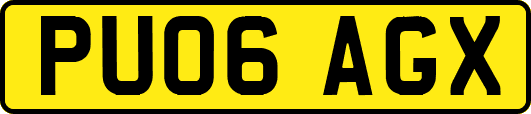 PU06AGX