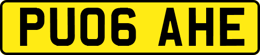 PU06AHE