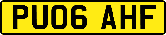 PU06AHF