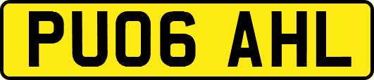 PU06AHL
