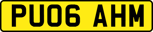 PU06AHM