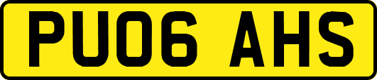 PU06AHS