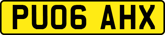 PU06AHX